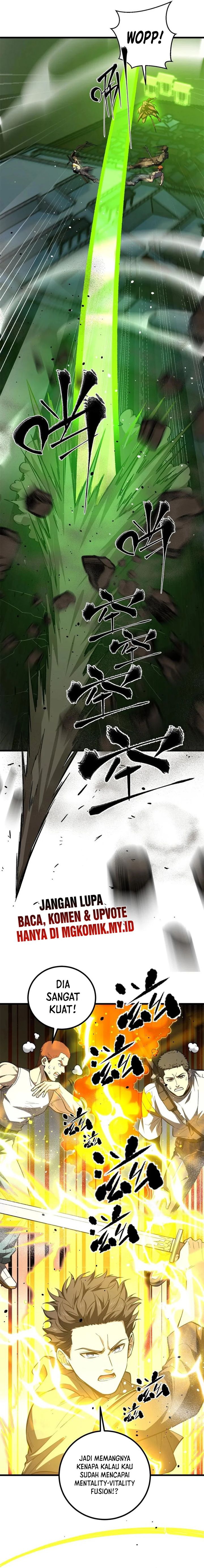 Global Gao Wu (Global Martial Arts) Chapter 262 Gambar 5